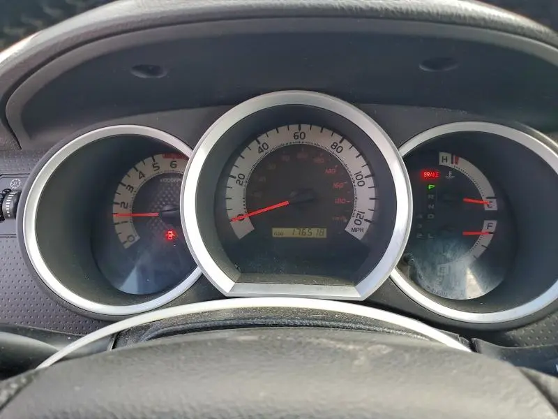 2014 TOYOTA TACOMA DOUBLE CAB PRERUNNER  