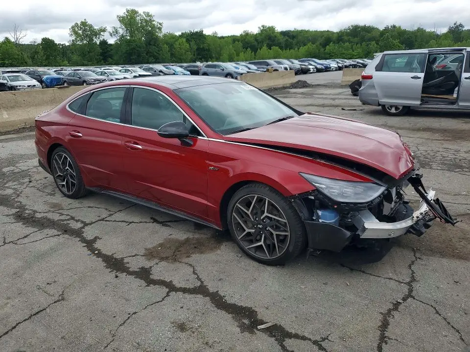 2023 HYUNDAI SONATA N LINE  