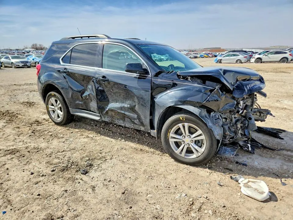 2012 CHEVROLET EQUINOX LT  