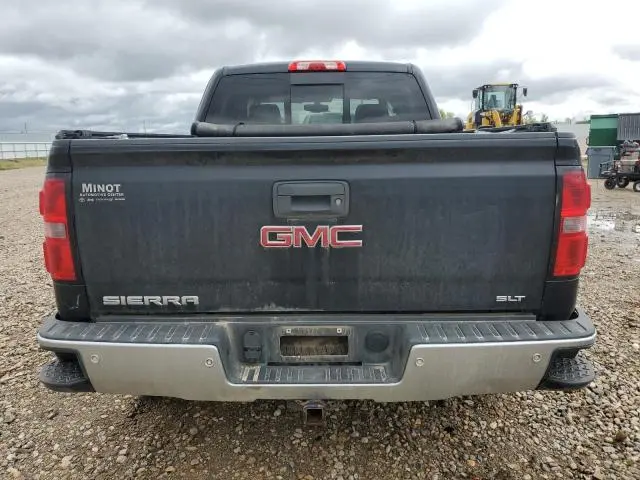 2014 GMC SIERRA K1500 SLT