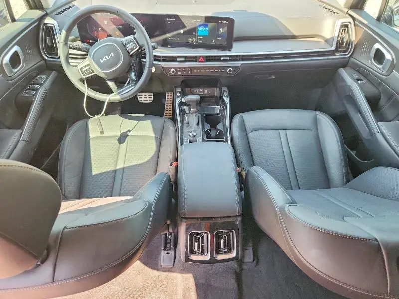 2025 KIA SORENTO SX  