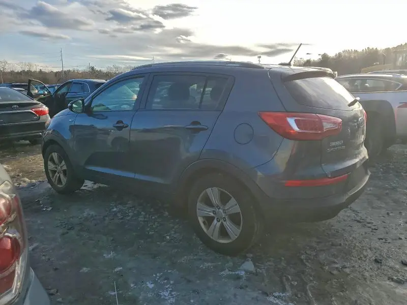 2011 KIA SPORTAGE LX  