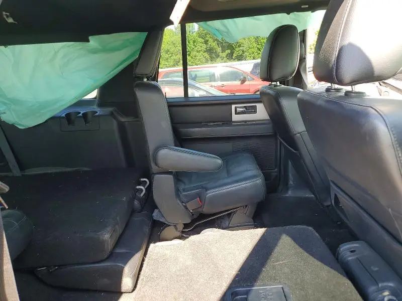 2017 FORD EXPEDITION EL LIMITED  