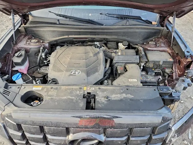 2024 HYUNDAI PALISADE SEL PREMIUM  