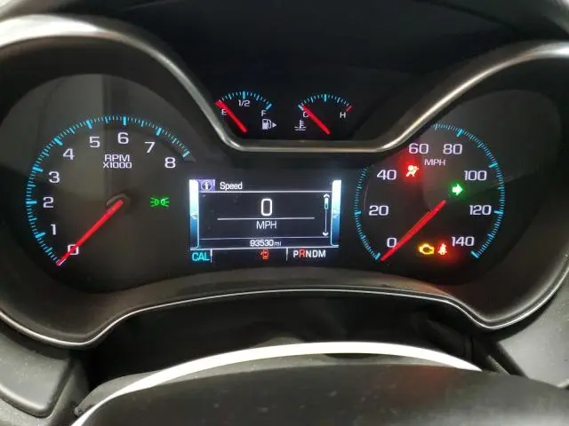 2019 CHEVROLET IMPALA PREMIER  