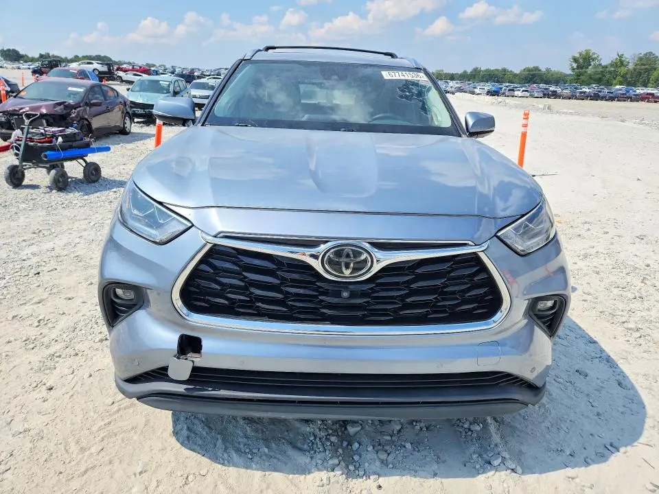 2020 TOYOTA HIGHLANDER LIMITED  