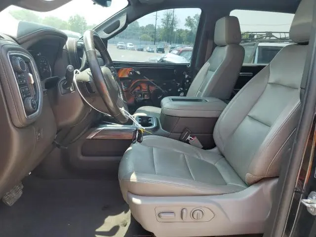 2019 CHEVROLET SILVERADO K1500 LTZ  