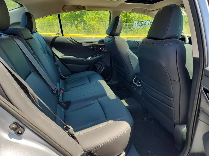 2024 SUBARU LEGACY TOURING XT  