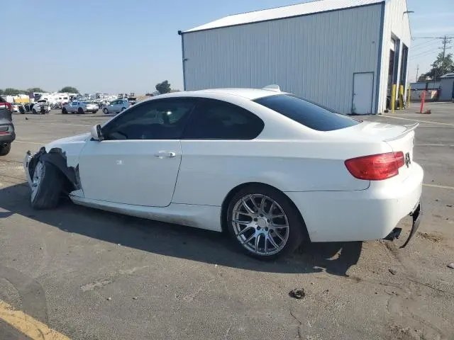 2011 BMW 328 XI SULEV  