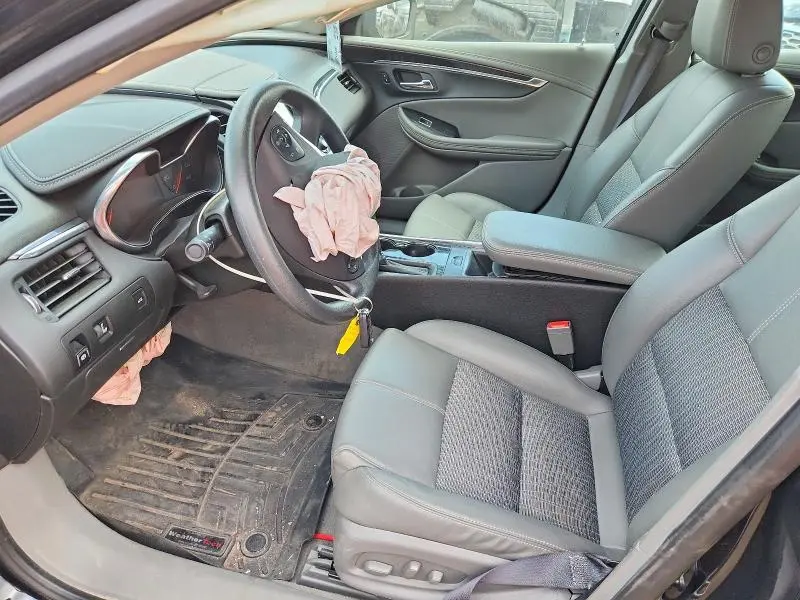 2018 CHEVROLET IMPALA LS  