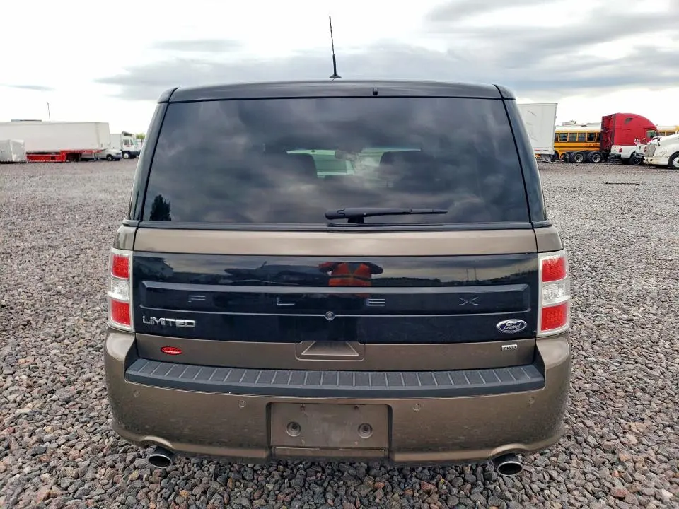 2019 FORD FLEX LIMITED  