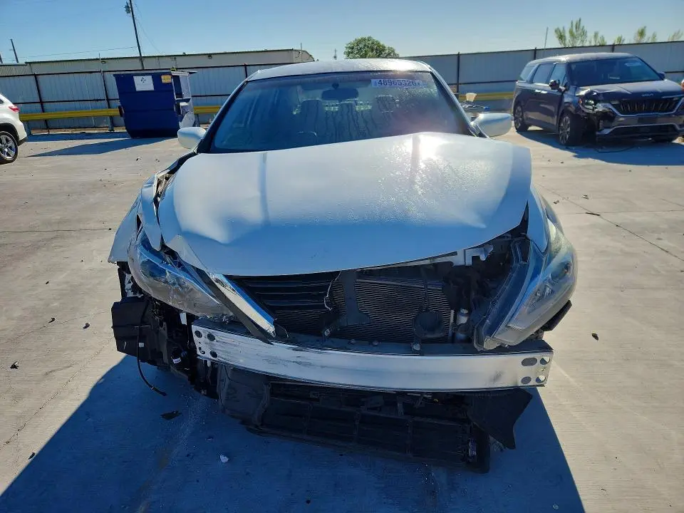 2017 NISSAN ALTIMA 2.5 S  