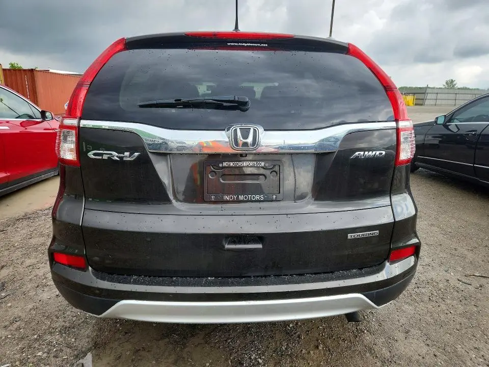 2015 HONDA CR-V TOURING  