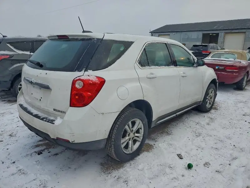 2015 CHEVROLET EQUINOX LS  