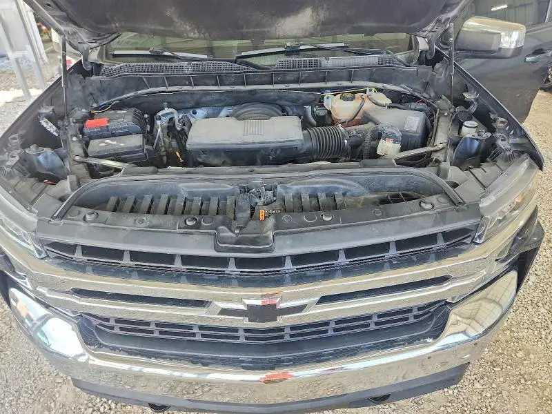 2020 CHEVROLET 1500 SILVE   