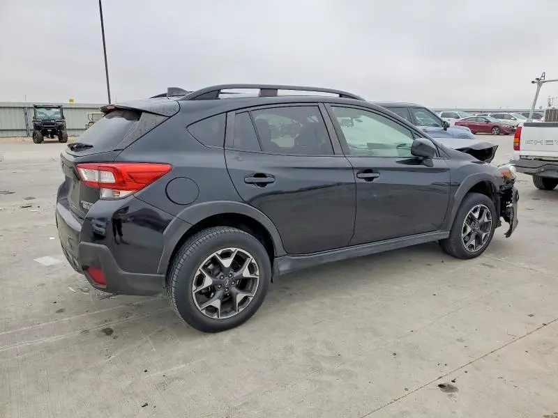 2019 SUBARU CROSSTREK PREMIUM  