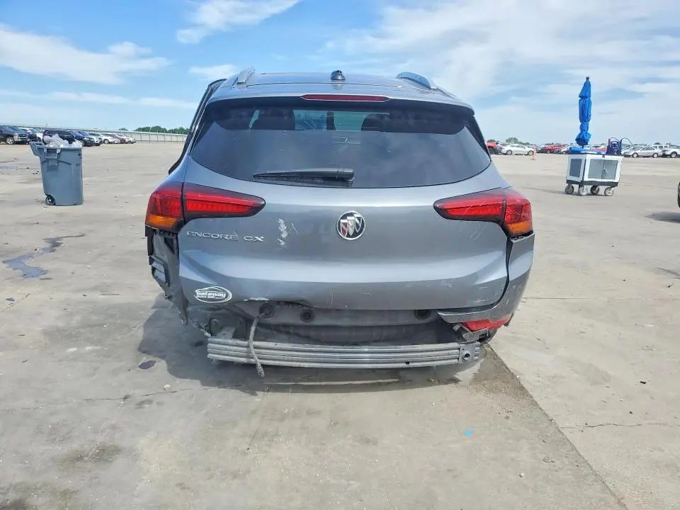 2022 BUICK ENCORE GX ESSENCE  