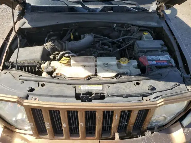 2012 JEEP LIBERTY SPORT  