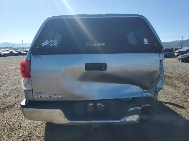 2012 TOYOTA TUNDRA GRADE  