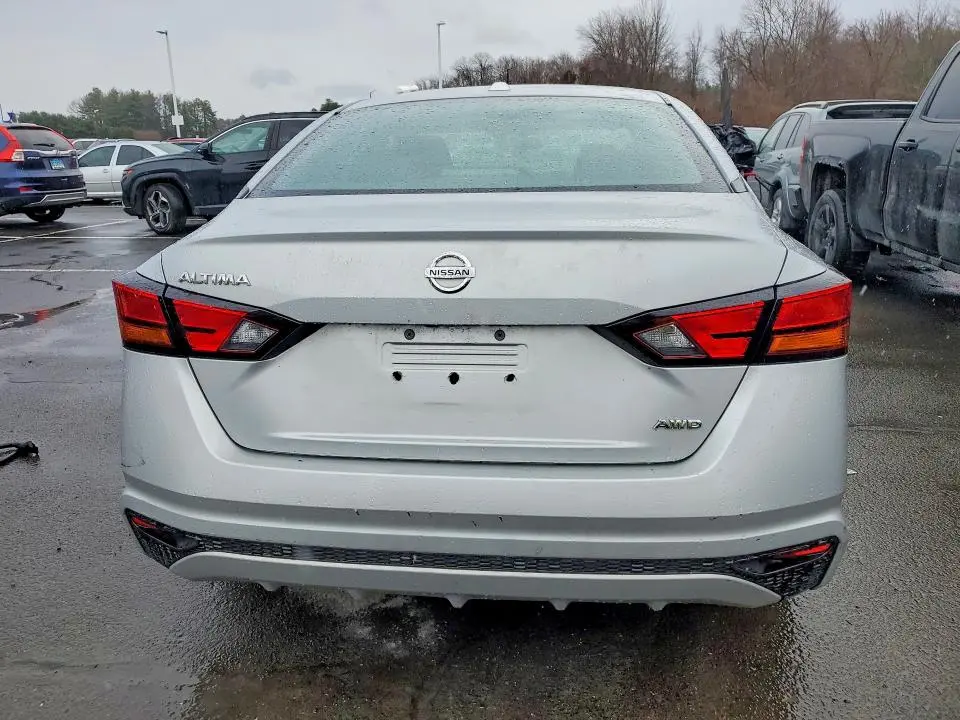 2020 NISSAN ALTIMA 2.5 S  