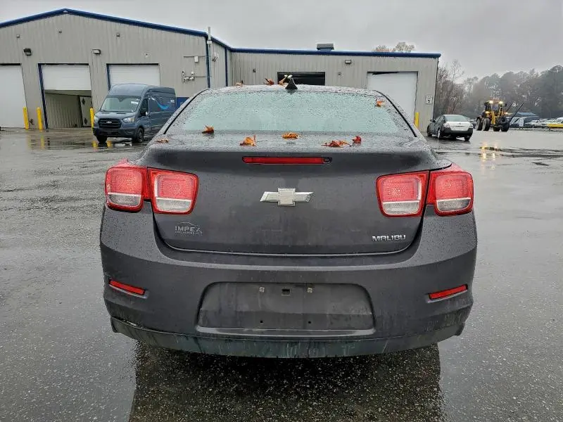 2013 CHEVROLET MALIBU LS  
