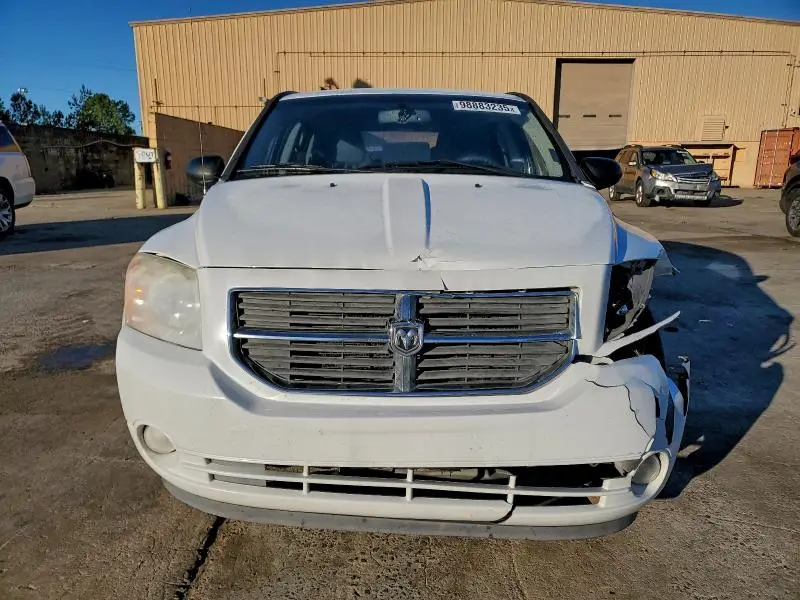 2012 DODGE CALIBER SXT  