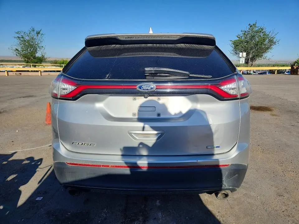 2017 FORD EDGE SE  