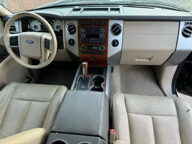 2010 FORD EXPEDITION EDDIE BAUER  