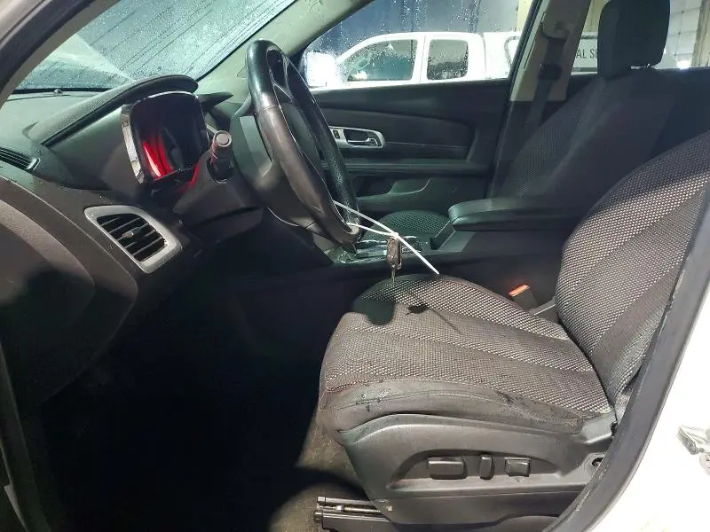 2015 GMC TERRAIN SLE  