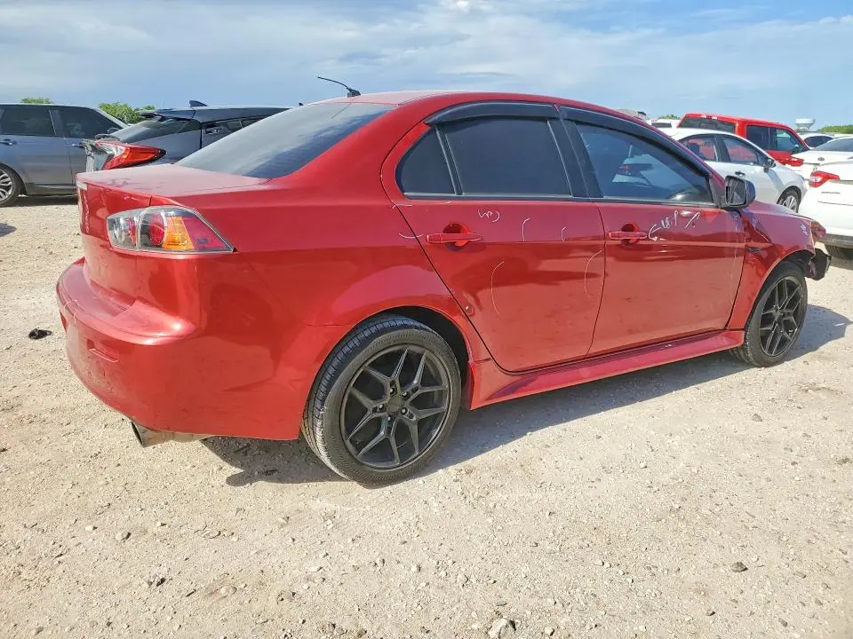 2015 MITSUBISHI LANCER ES  