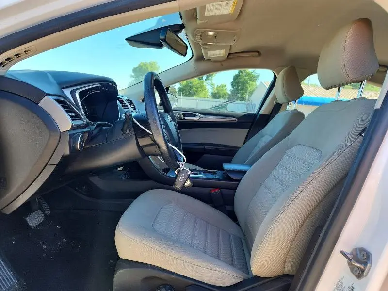 2020 FORD FUSION S  