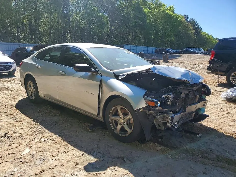 2016 CHEVROLET MALIBU LS  