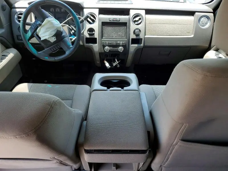 2010 FORD F150 SUPERCREW  