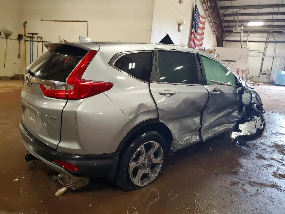 2019 HONDA CR-V EXL  