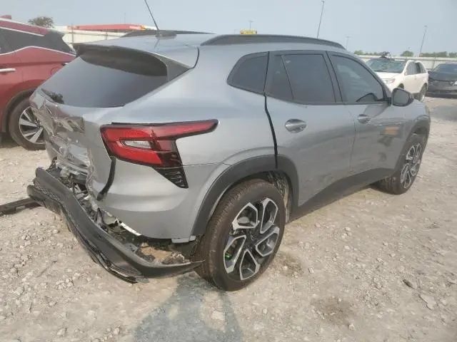 2025 CHEVROLET TRAX 2RS  