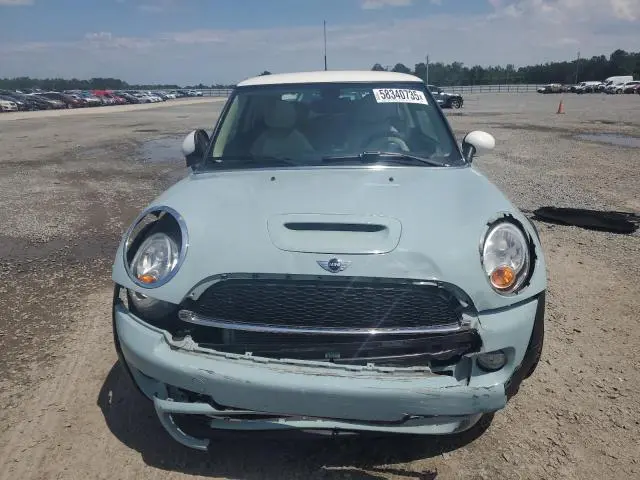 2013 MINI COOPER S