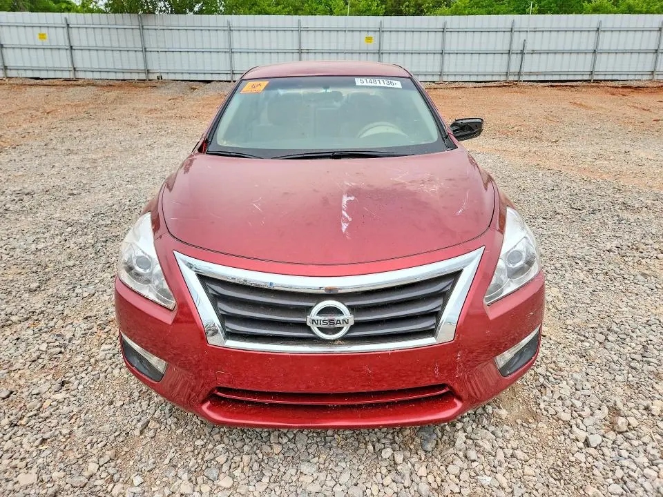 2013 NISSAN ALTIMA 2.5  