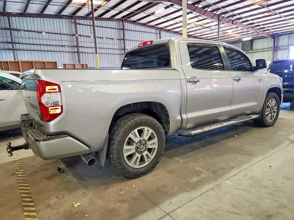 2016 TOYOTA TUNDRA 1794 EDITION  