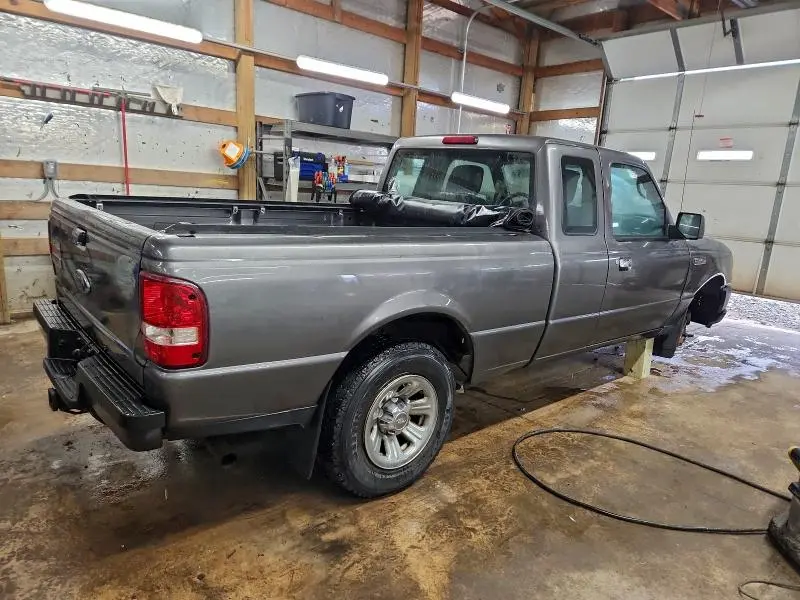 2011 FORD RANGER SUPER CAB  