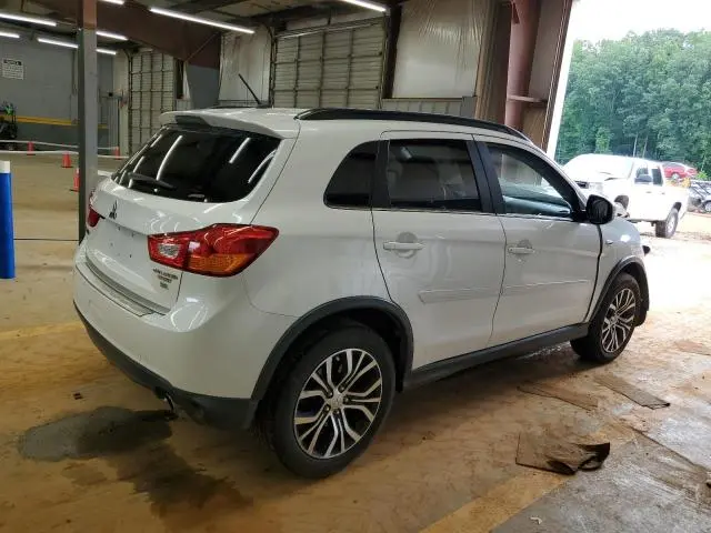 2016 MITSUBISHI OUTLANDER SPORT SEL  