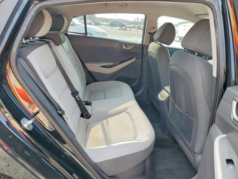 2021 HYUNDAI IONIQ BLUE  