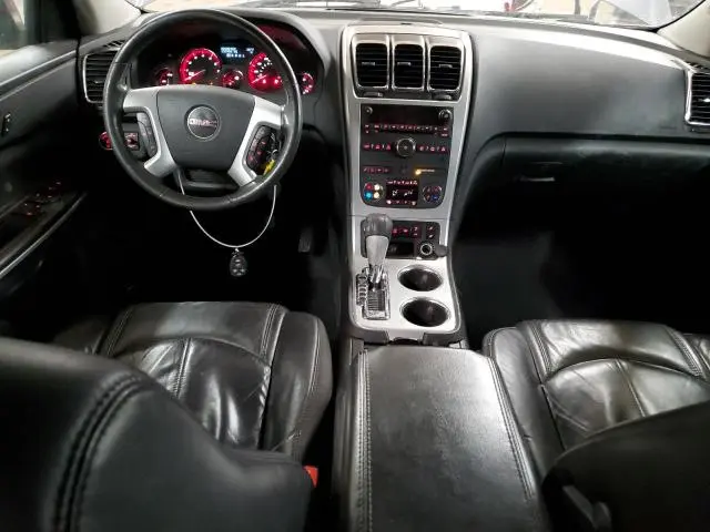 2012 GMC ACADIA SLT-1  