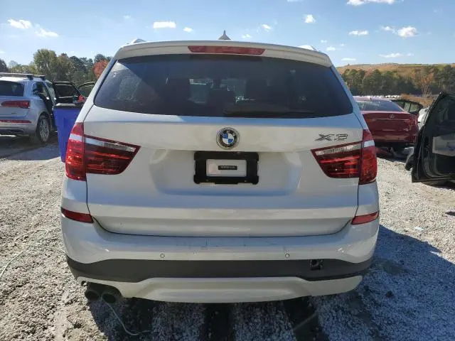 2017 BMW X3 SDRIVE28I  