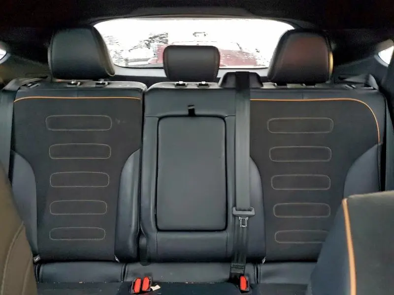 2022 FORD MUSTANG MACH-E GT  