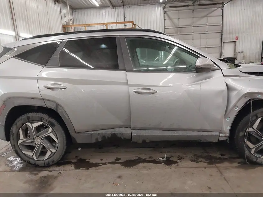 2023 HYUNDAI TUCSON HYBRID SEL CONVENIENCE