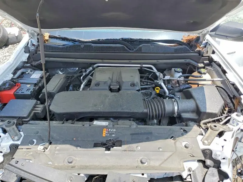2025 CHEVROLET COLORADO   