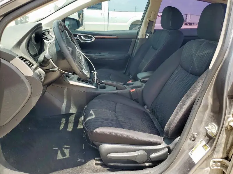 2018 NISSAN SENTRA S  