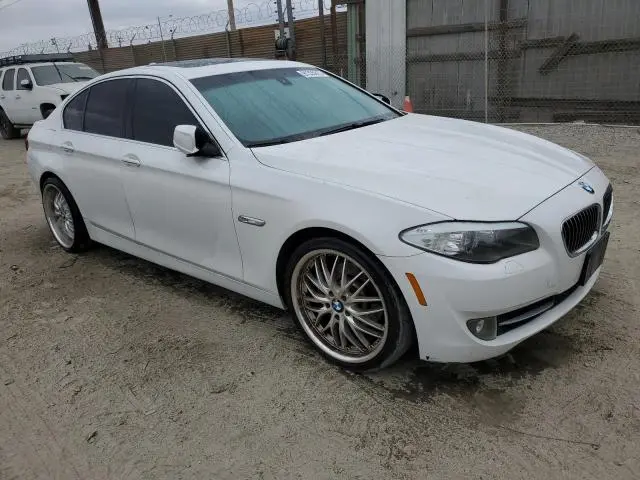 2013 BMW 528 I  