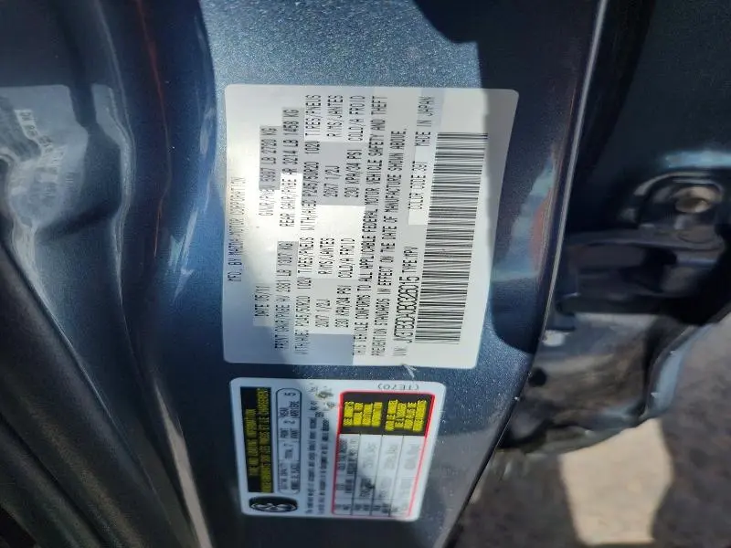 2011 MAZDA CX-9   