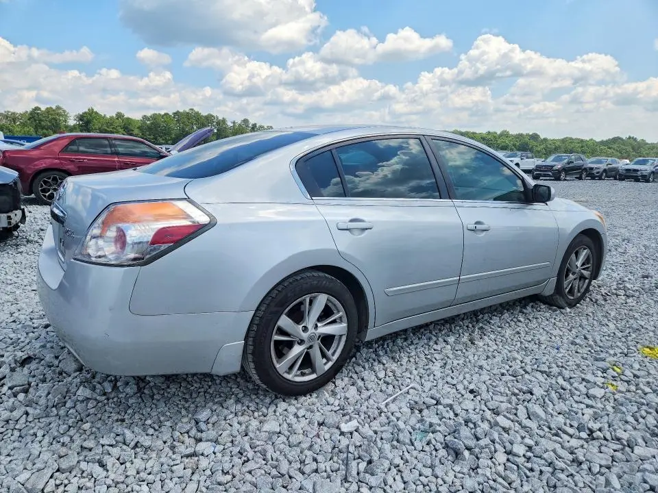 2012 NISSAN ALTIMA BASE  